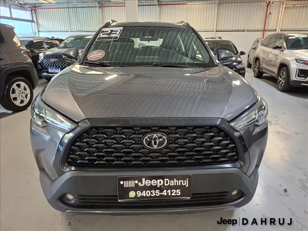 COROLLA CROSS 2.0 VVT-IE FLEX XR DIRECT SHIFT0