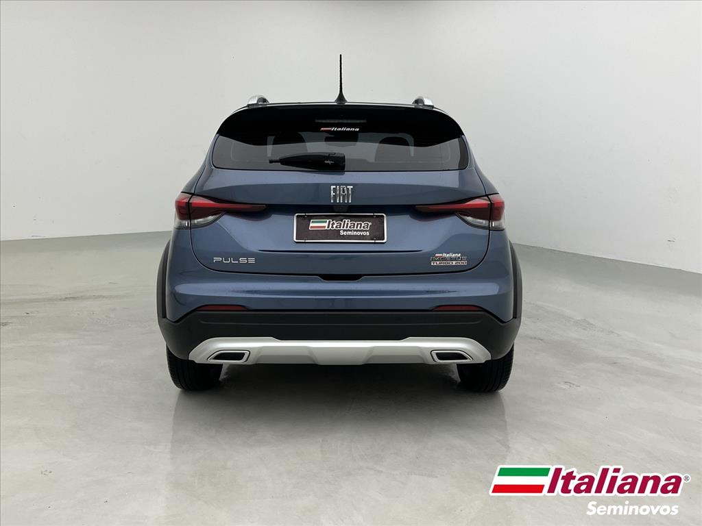 PULSE 1.0 TURBO 200 FLEX IMPETUS CVT3