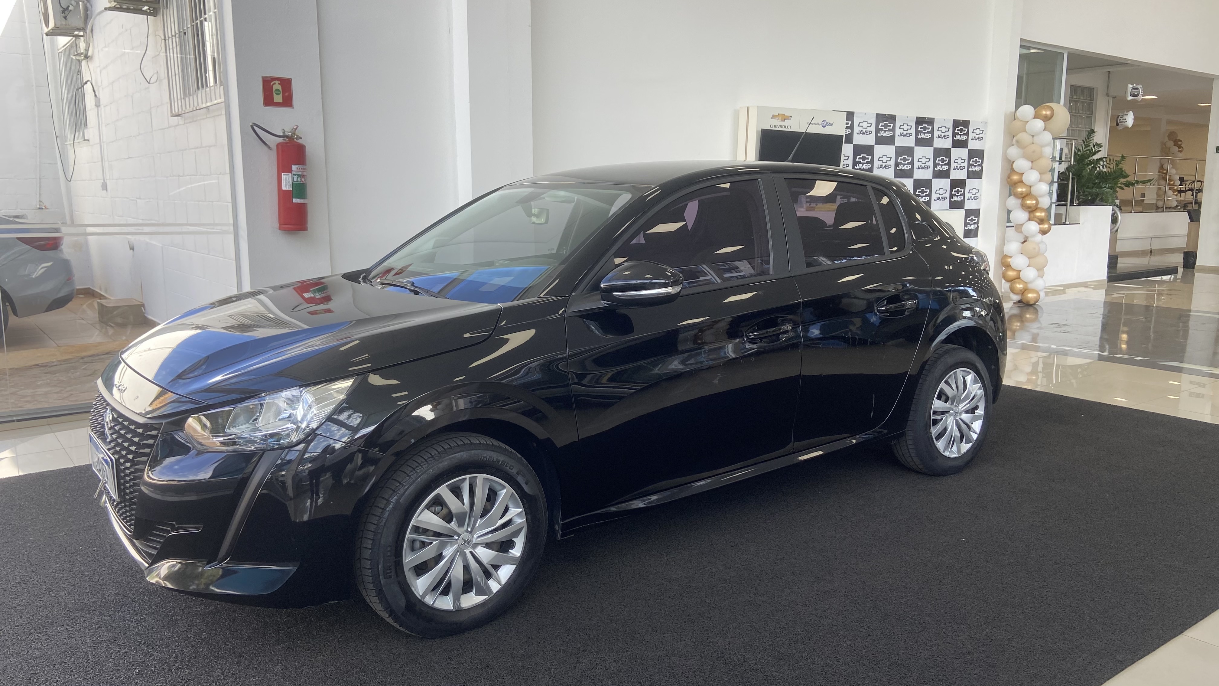 Peugeot 208 1.6 16V Flex Like Manual - foto 5