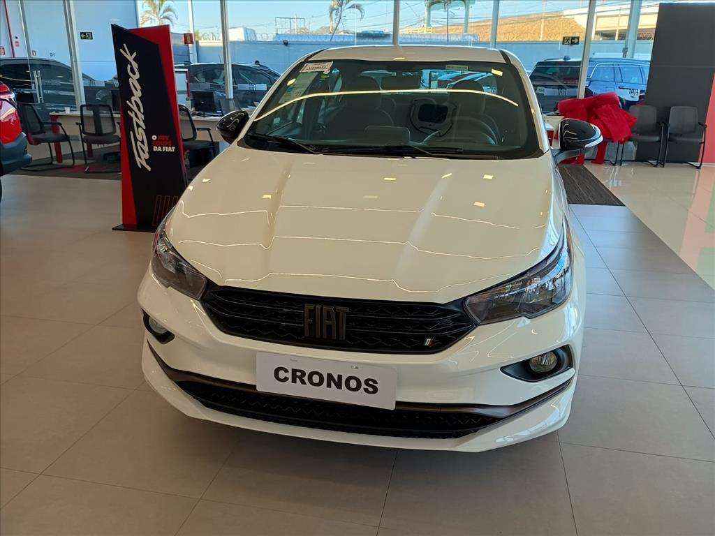 CRONOS 1.3 FIREFLY FLEX DRIVE CVT