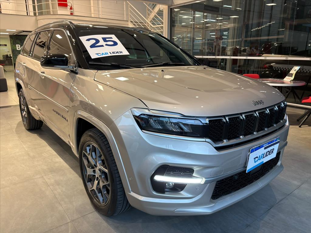 COMMANDER 1.3 T270 TURBO FLEX OVERLAND AT62