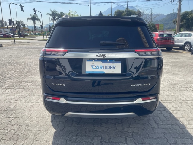 COMMANDER 2.0 TD380 TURBO DIESEL OVERLAND AT9 COMMANDER 2.0 TD380 TURBO DIESEL OVERLAND AT9