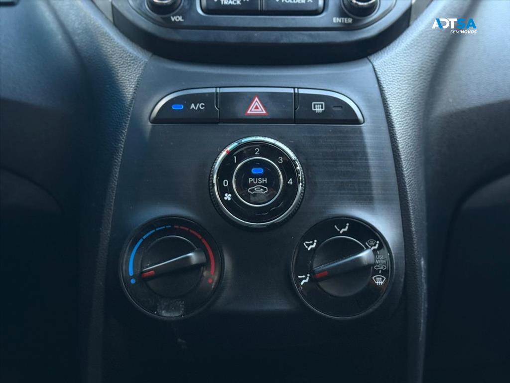 HYUNDAI HB20 1.0 UNIQUE 12V FLEX 4P MANUAL