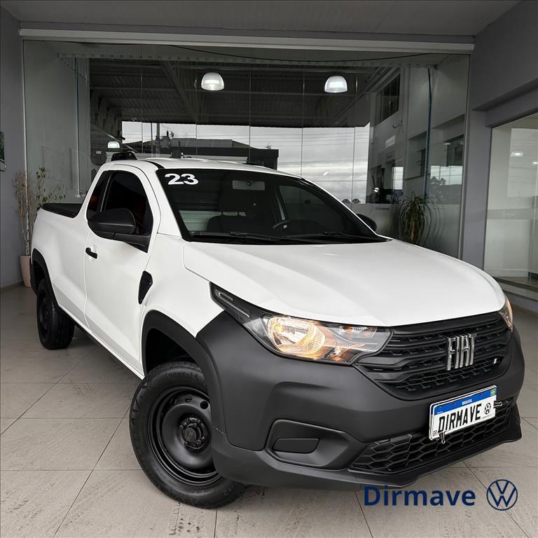 STRADA 1.4 FIRE FLEX ENDURANCE CS MANUAL