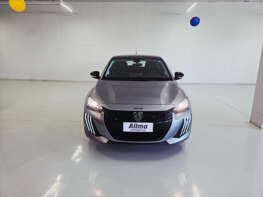 208 1.0 TURBO 200 FLEX ALLURE CVT1