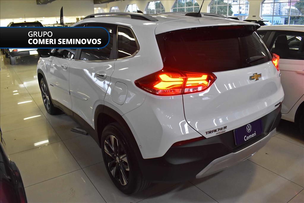 TRACKER 1.2 TURBO FLEX PREMIER AUTOMÁTICO
