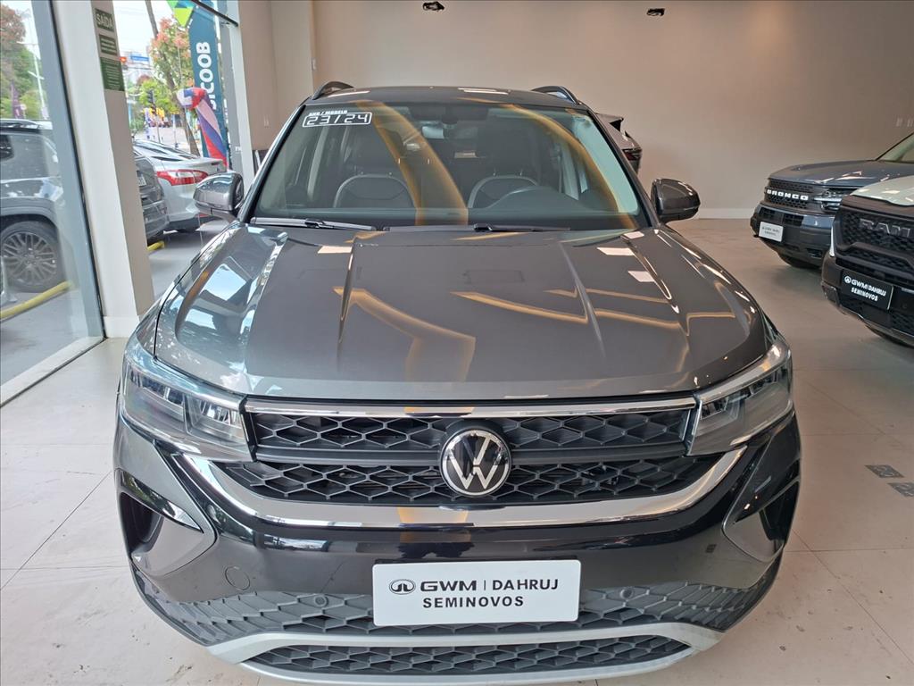 TAOS 1.4 250 TSI TOTAL FLEX COMFORTLINE AUTOMÁTICO