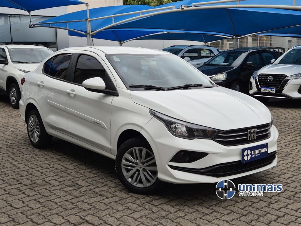 FIAT CRONOS 1.3 FIREFLY FLEX DRIVE MANUAL