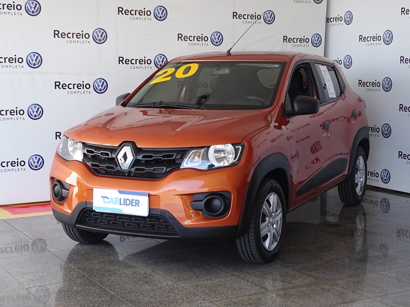 KWID 1.0 12V SCE FLEX ZEN MANUAL KWID 1.0 12V SCE FLEX ZEN MANUAL