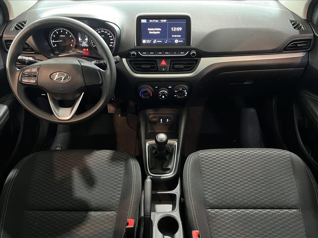 HB20 1.0 12V FLEX VISION MANUAL16
