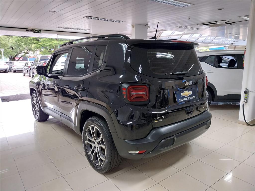 RENEGADE 1.3 T270 TURBO FLEX LONGITUDE AT65