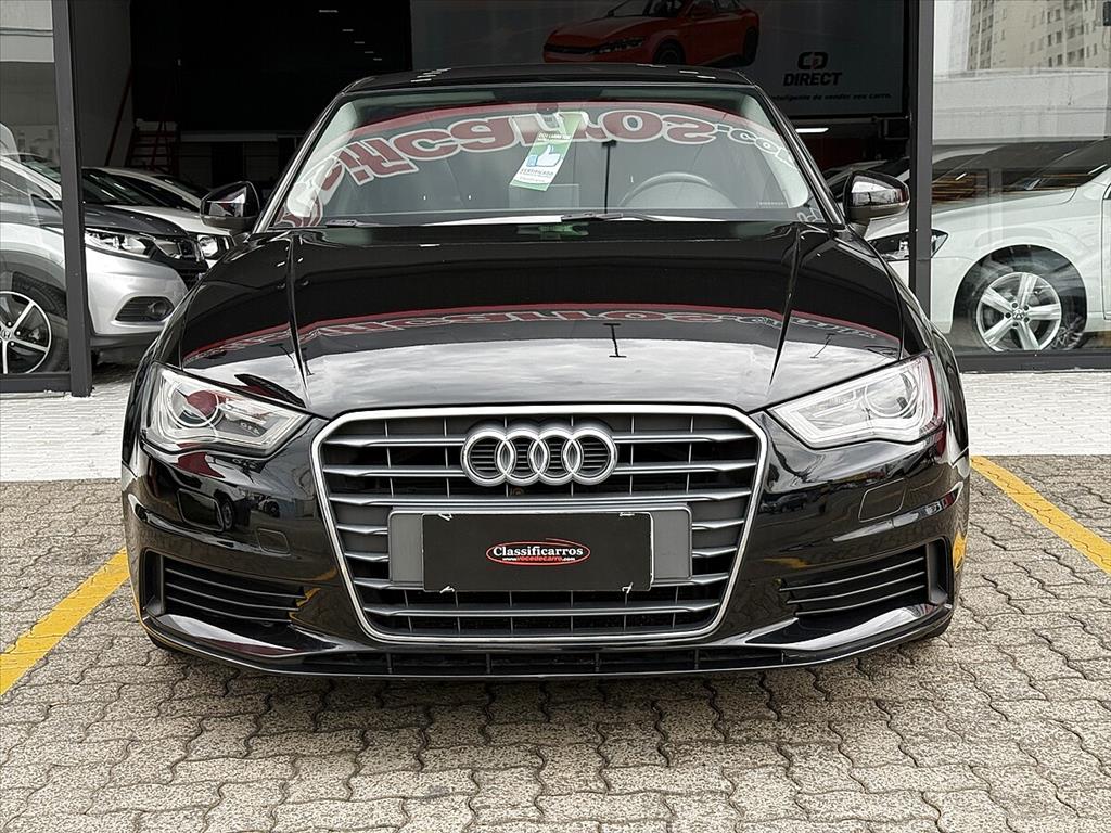 Audi A3 - 1.4 TFSI SEDAN AMBIENTE 16V GASOLINA 4P S-TRONIC