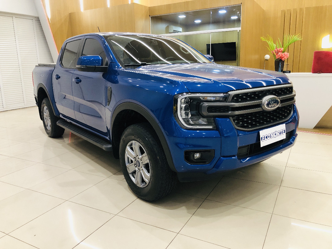 RANGER 2.0 TURBO DIESEL CD XLS 4X4 AUTOMÁTICO
