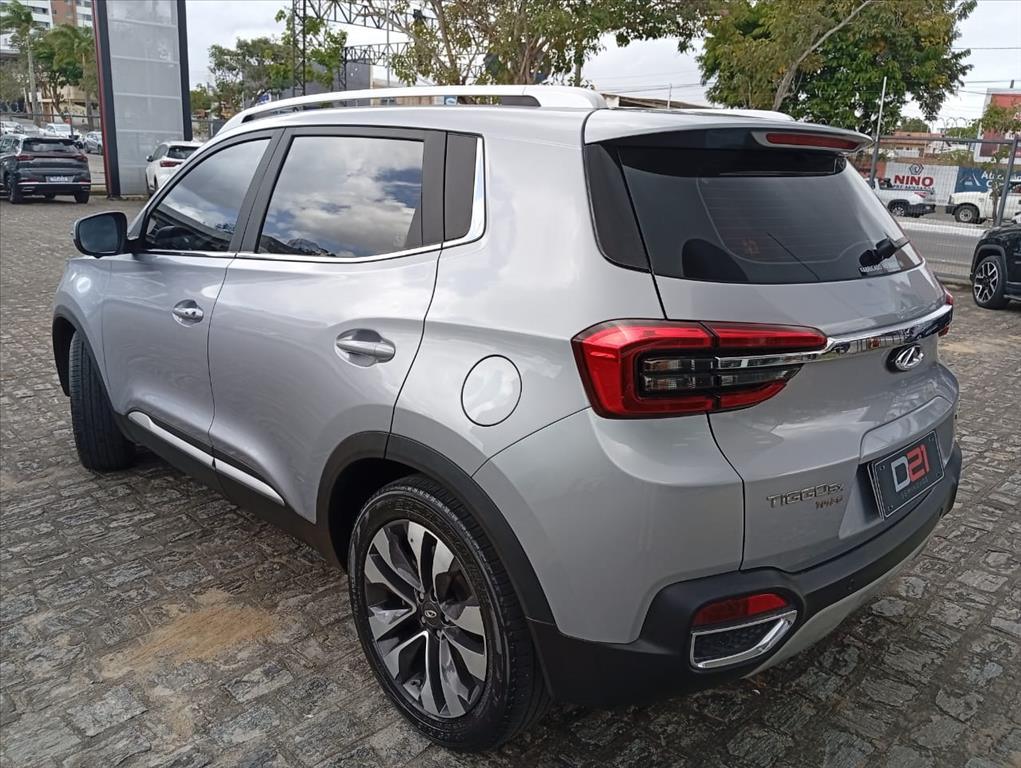 Caoa Chery-TIGGO 5x-1.5 VVT TURBO iFLEX TXS DCT