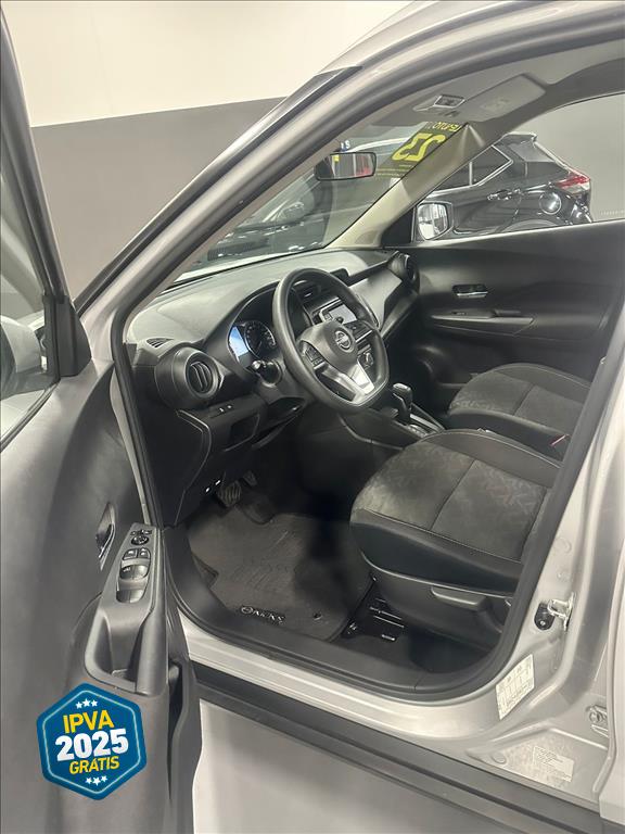 KICKS 1.6 16V FLEXSTART SENSE XTRONIC14