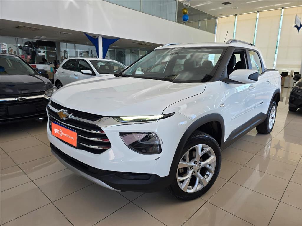 CHEVROLET MONTANA 1.2 TURBO FLEX LTZ AUTOMÁTICO