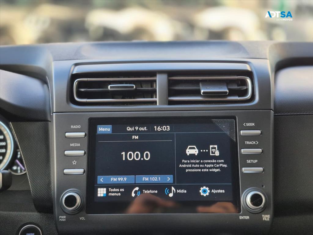 HYUNDAI CRETA 1.0 TGDI FLEX COMFORT AUTOMÁTICO