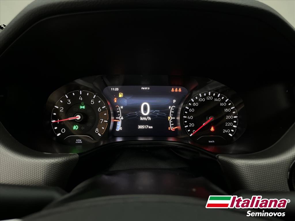 COMPASS 1.3 T270 TURBO FLEX LONGITUDE AT610