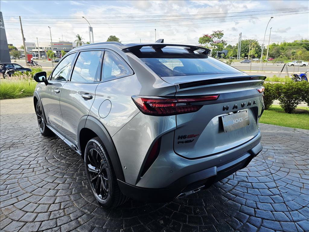 HAVAL H6 GT 1.5 PHEV AWD E-TRACTION7
