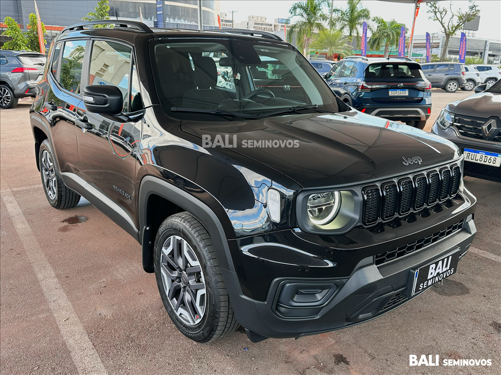RENEGADE 1.3 T270 TURBO FLEX SPORT AT60