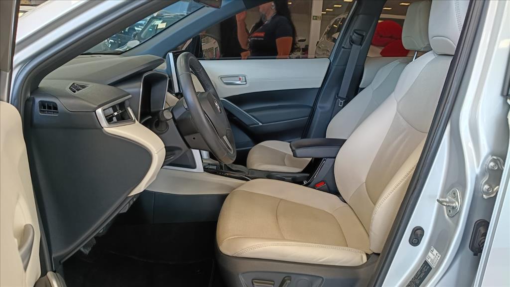 COROLLA CROSS 1.8 VVT-I HYBRID FLEX XRX CVT10