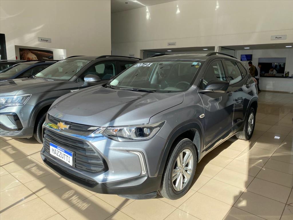 TRACKER 1.0 TURBO FLEX LT AUTOMÁTICO1