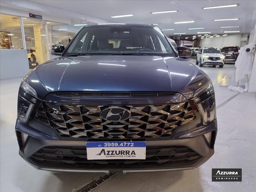 CRETA 1.0 TGDI FLEX N LINE AUTOMÁTICO