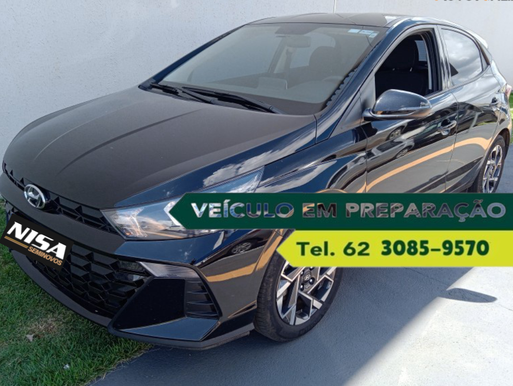 HB20 1.0 TGDI FLEX COMFORT AUTOMÁTICO