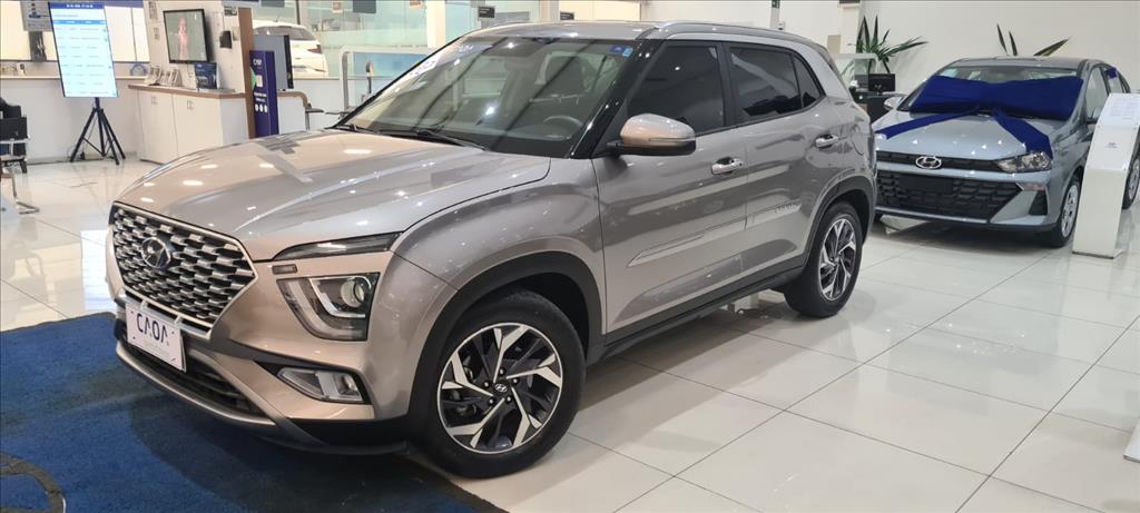 Hyundai-CRETA-1.0 TGDI FLEX LIMITED AUTOMÁTICO