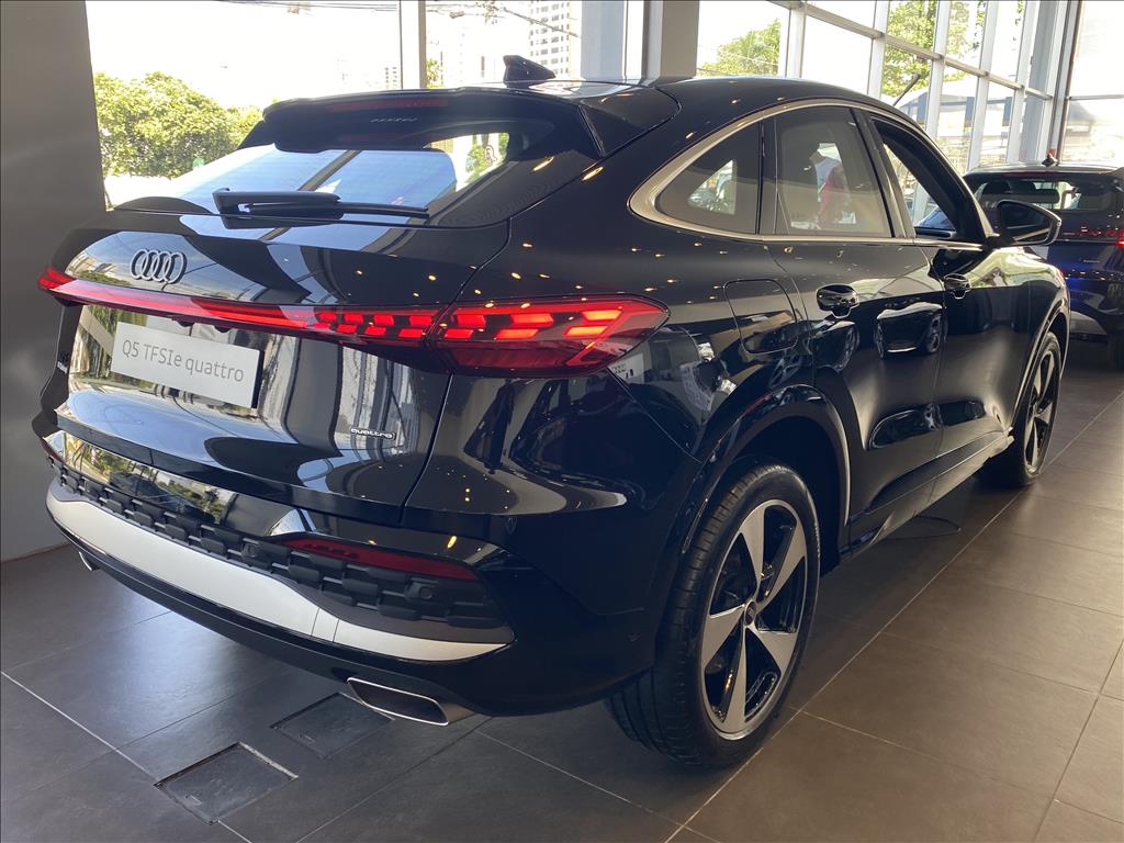 Q5 2.0 TFSI GASOLINA SPORTBACK ADVANCED QUATTRO S TRONIC3