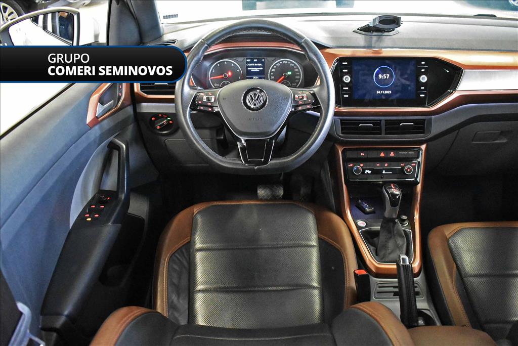 T-CROSS 1.0 200 TSI TOTAL FLEX COMFORTLINE AUTOMÁTICO10