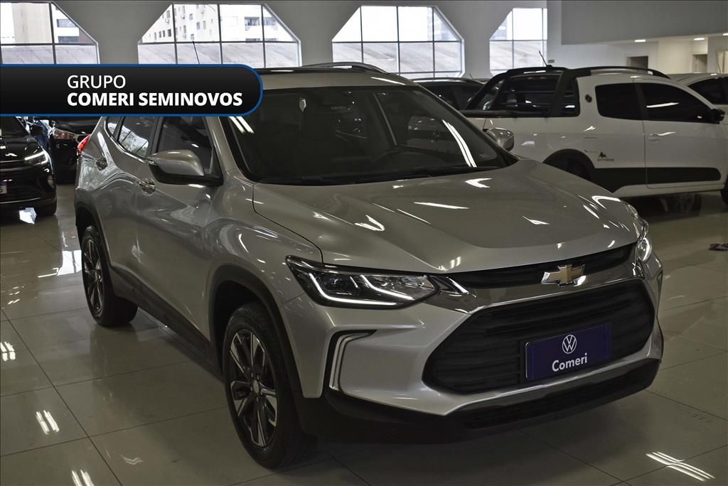 TRACKER 1.2 TURBO FLEX PREMIER AUTOMÁTICO