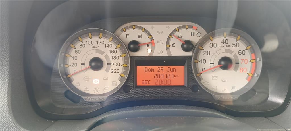 PALIO 1.8 MPI ADVENTURE WEEKEND 8V FLEX 4P MANUAL7