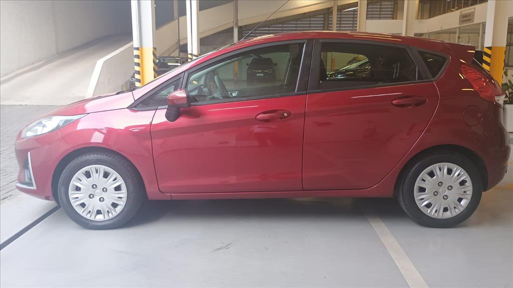 FIESTA 1.6 TI-VCT FLEX SE MANUAL7