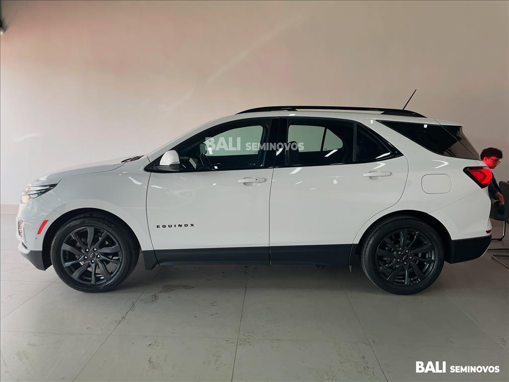 EQUINOX 1.5 16V TURBO GASOLINA RS AUTOMÁTICO7