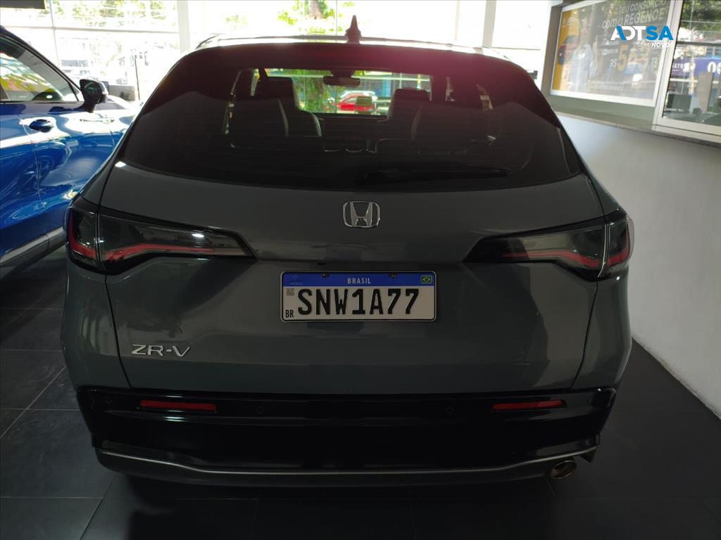 HONDA ZR-V 2.0 i-VTEC GASOLINA TOURING CVT