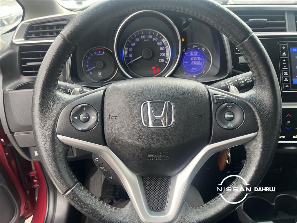 FIT 1.5 EX 16V FLEX 4P AUTOMÁTICO5