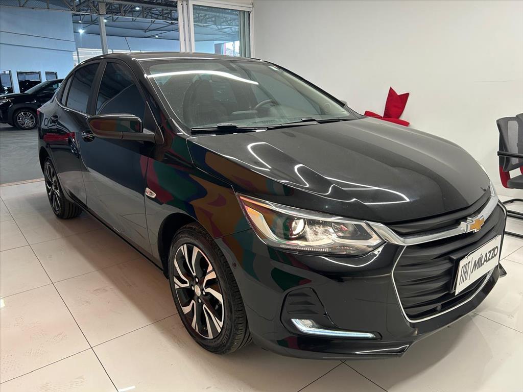 ONIX PLUS 1.0 TURBO FLEX PREMIER AUTOMÁTICO0