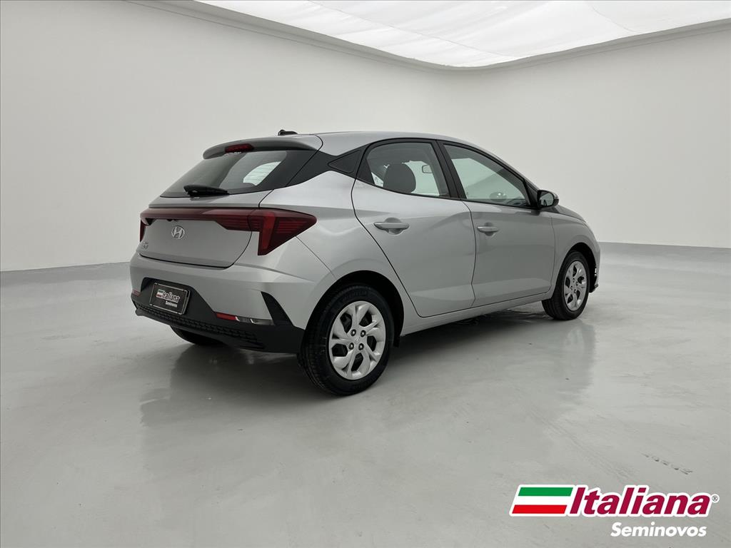 HB20 1.0 12V FLEX COMFORT MANUAL