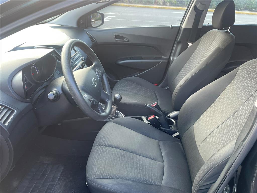 HB20 1.0 COMFORT 12V FLEX 4P MANUAL7