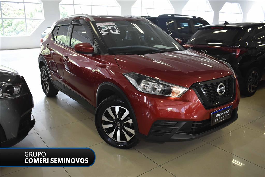 KICKS 1.6 16V FLEXSTART S DIRECT 4P XTRONIC