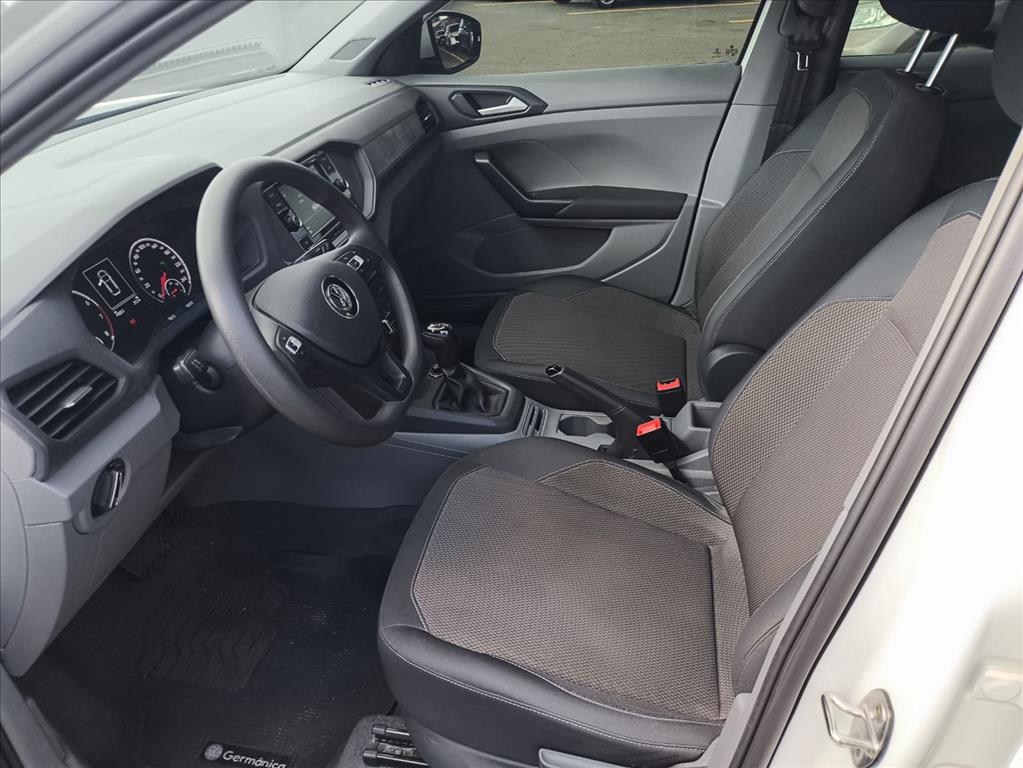 T-CROSS 1.0 200 TSI TOTAL FLEX SENSE AUTOMÁTICO