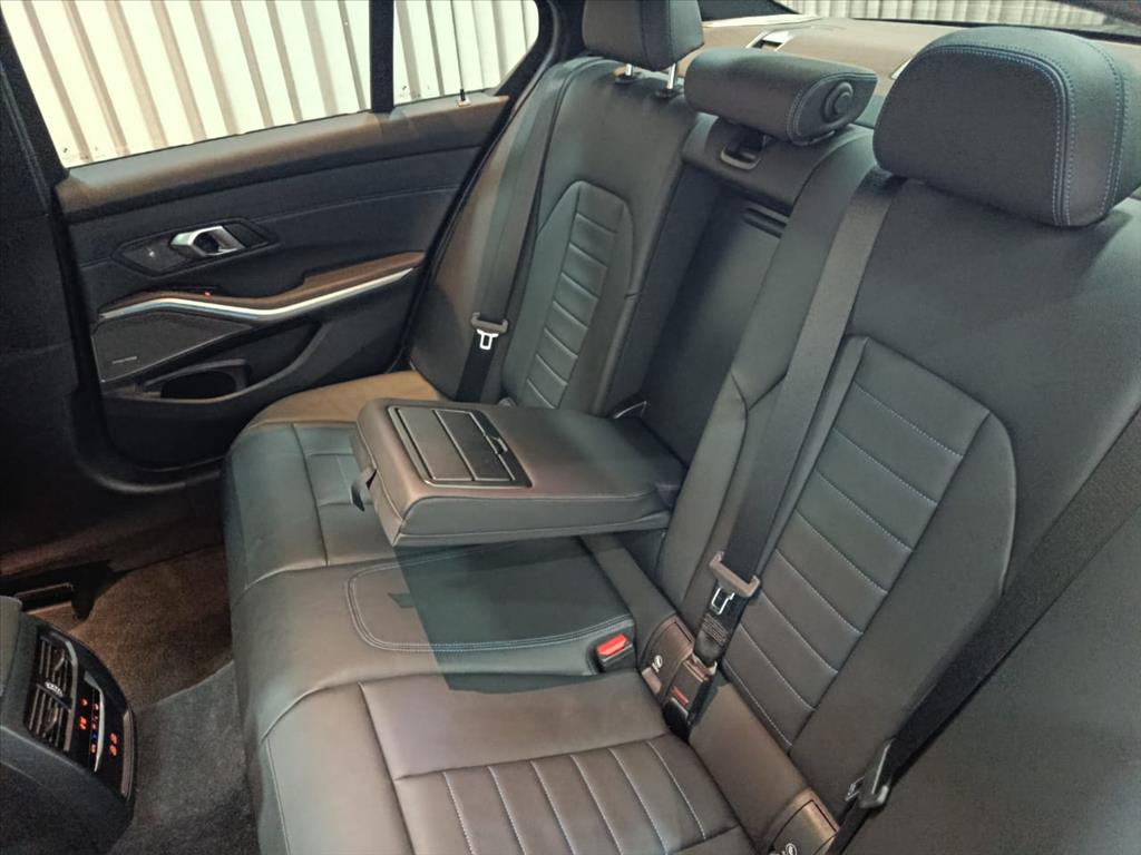 320i 2.0 16V TURBO FLEX M SPORT AUTOMÁTICO9