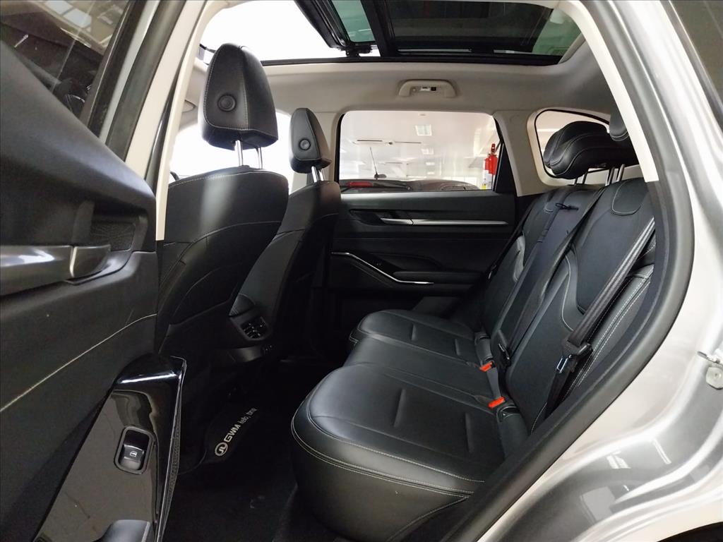 HAVAL H6 GT 1.5 PHEV AWD E-TRACTION