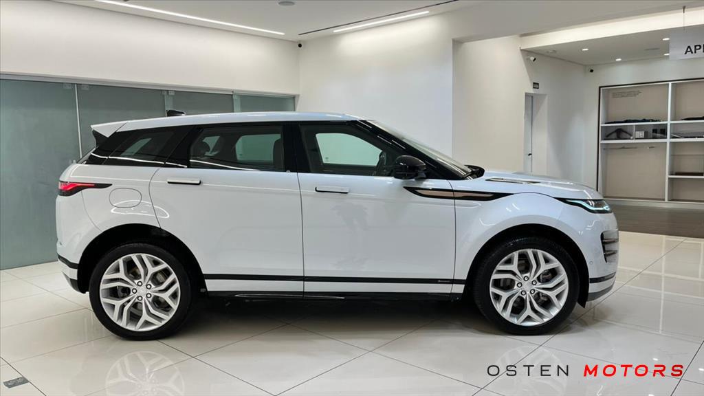 Land Rover-RANGE ROVER EVOQUE-2.0 P250 FLEX R-DYNAMIC SE AWD AUTOMÁTICO
