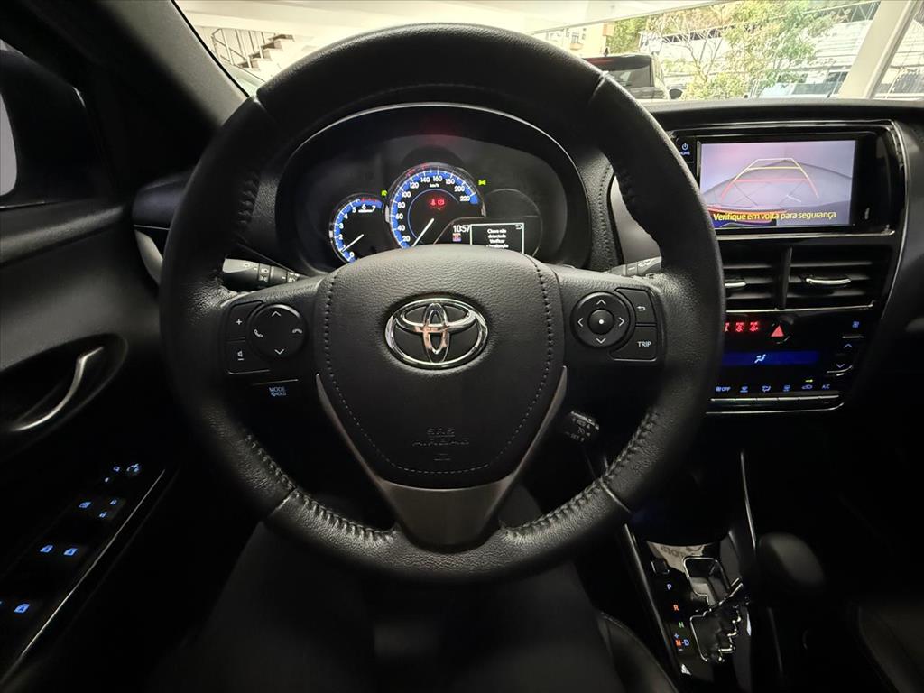YARIS 1.5 16V FLEX XLS MULTIDRIVE12