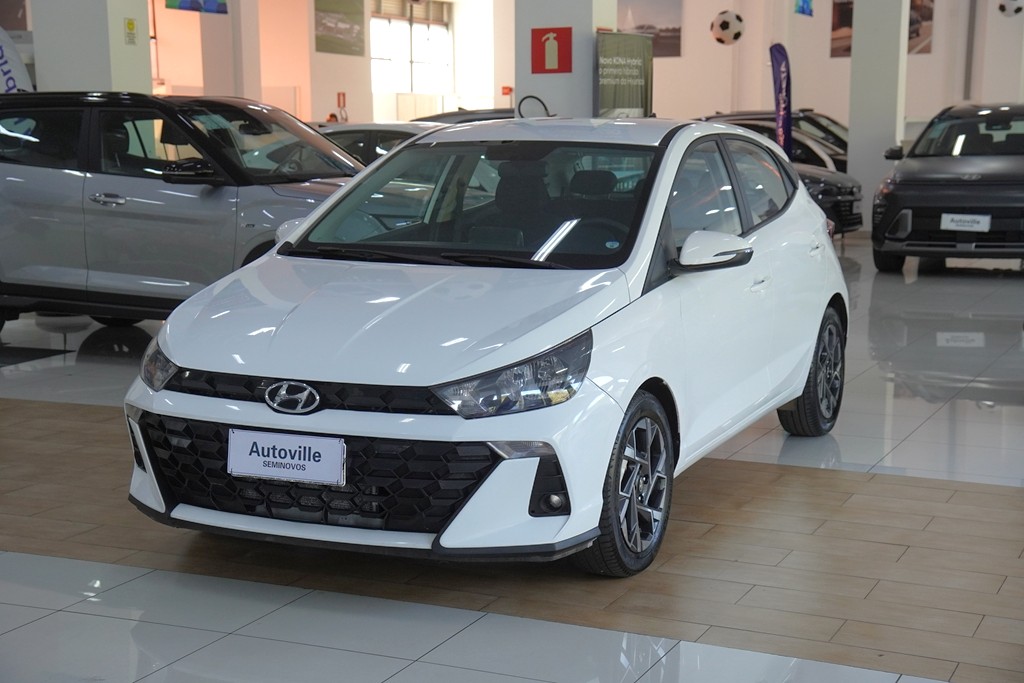 1.0 TGDI FLEX COMFORT AUTOMÁTICO