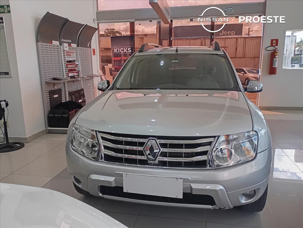 DUSTER 1.6 DYNAMIQUE 4X2 16V FLEX 4P MANUAL