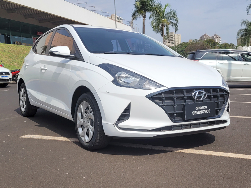 HB20 1.0 12V FLEX VISION MANUAL