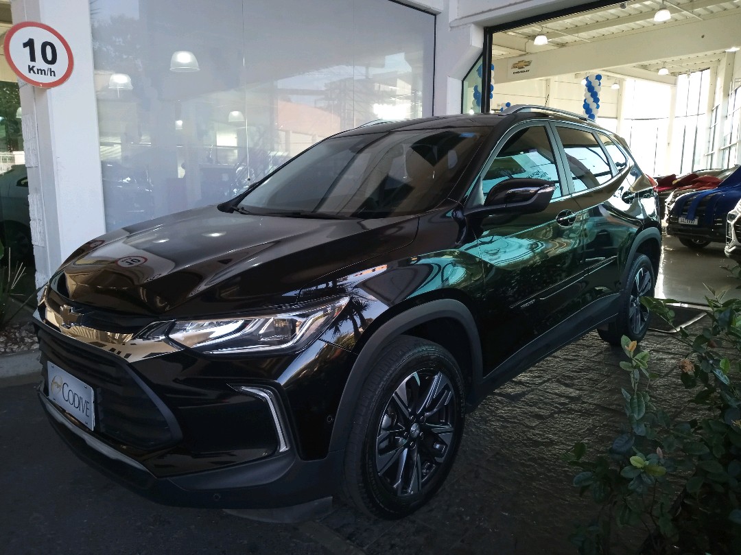 TRACKER 1.2 TURBO FLEX PREMIER AUTOMÁTICO